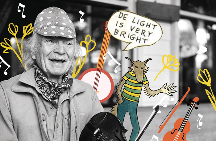 Mercury Music Picks: Michael Hurley Memorial and Björk in Portland??
